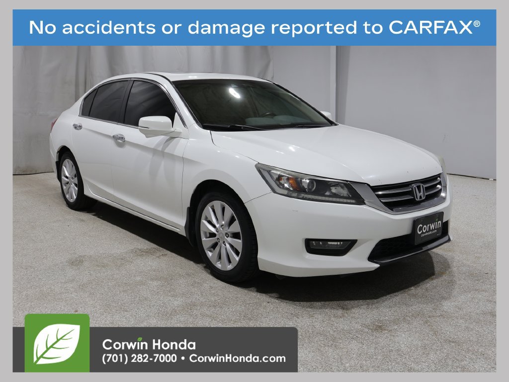 Used 2014 Honda Accord EX-L
