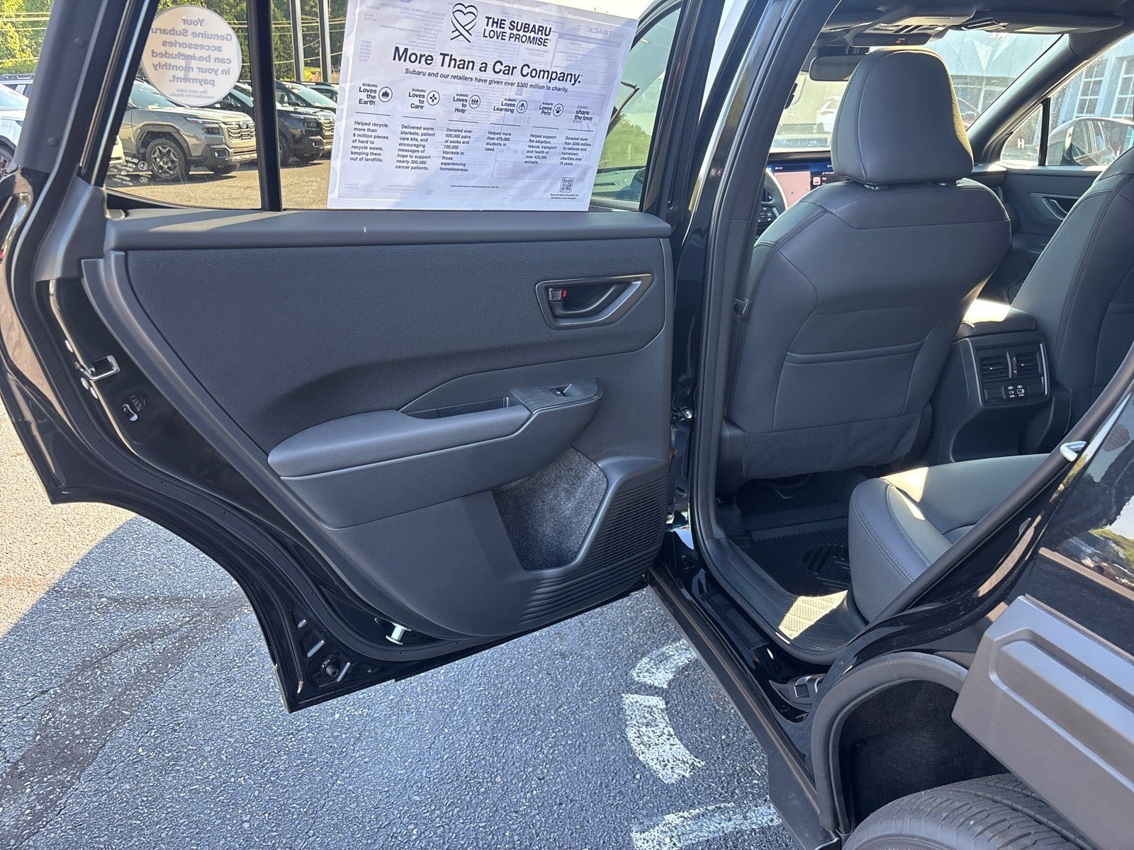 New 2026 Subaru Outback Premium AWD/4WD image 30