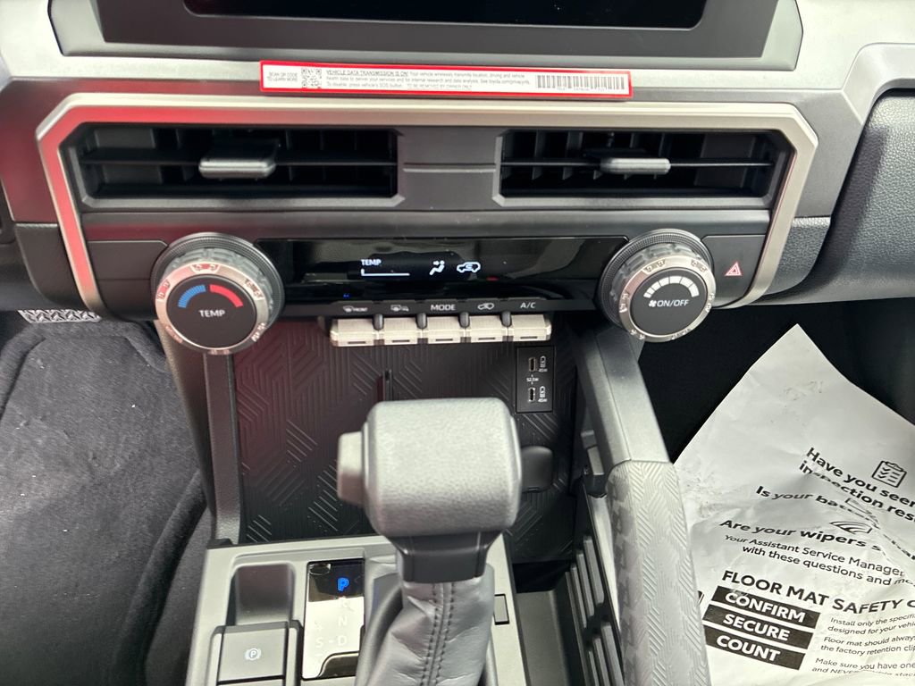 New 2025 Toyota 4Runner SR5 image 22