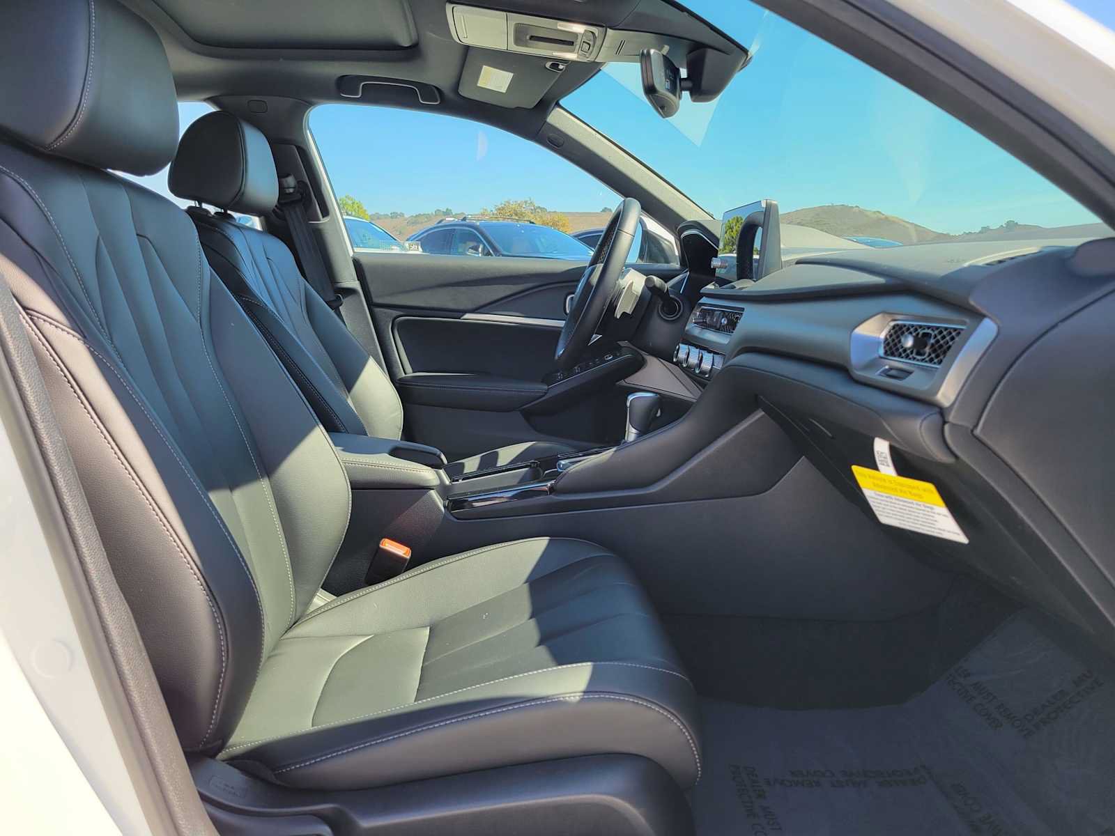 Certified 2026 Acura Integra A-Spec FWD image 10