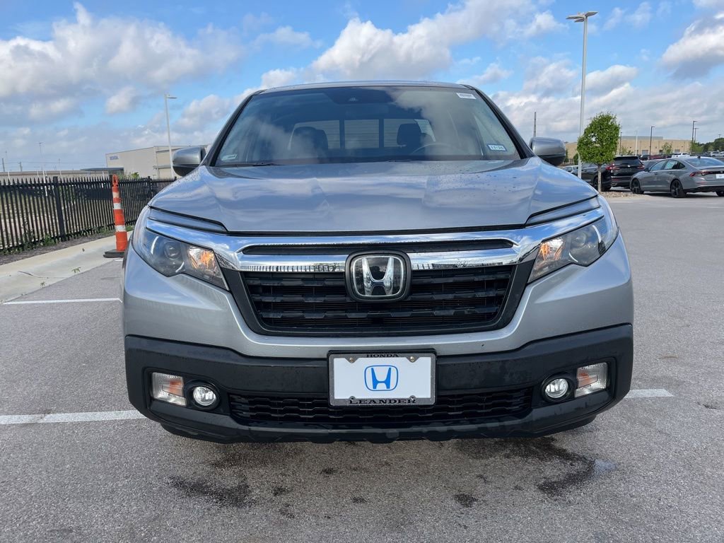 Certified 2020 Honda Ridgeline RTL image 2
