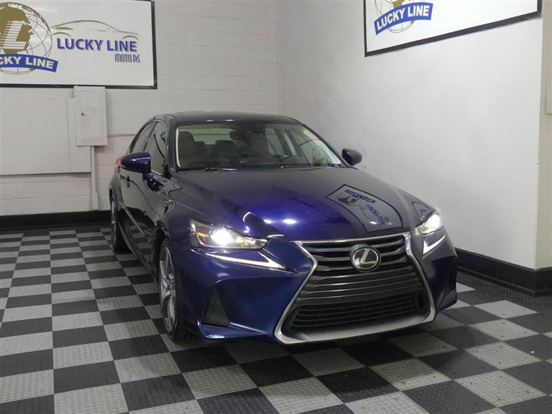 Used 2017 Lexus IS 300 AWD w/ Premium Package image 5
