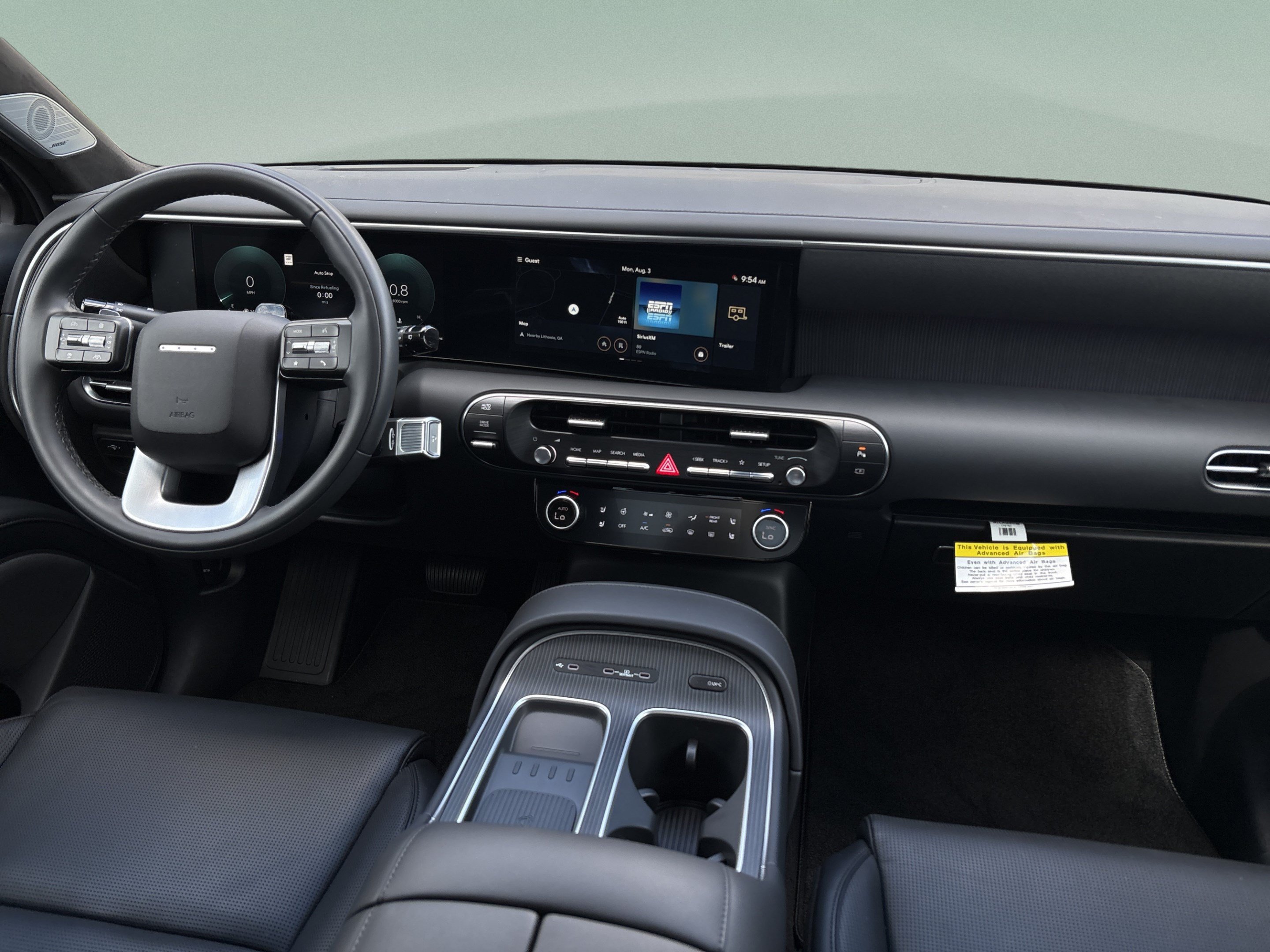 New 2026 Hyundai Palisade Calligraphy FWD image 6