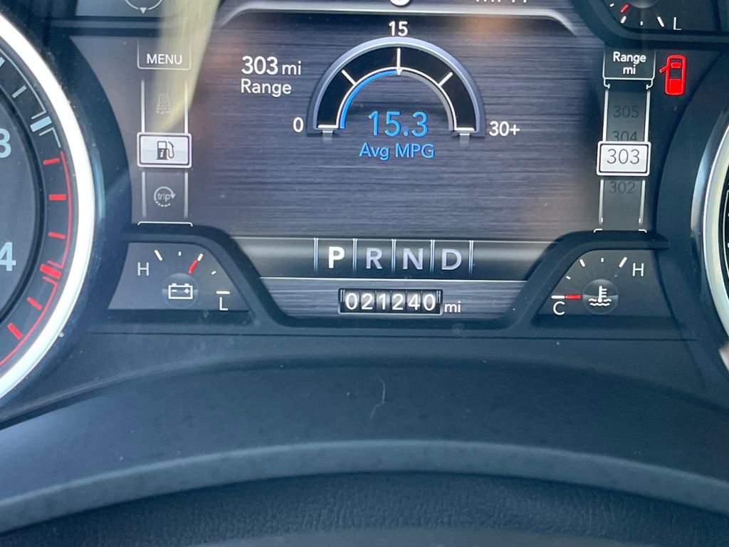 Used 2024 RAM 3500 Laramie w/ Towing Technology Group image 22