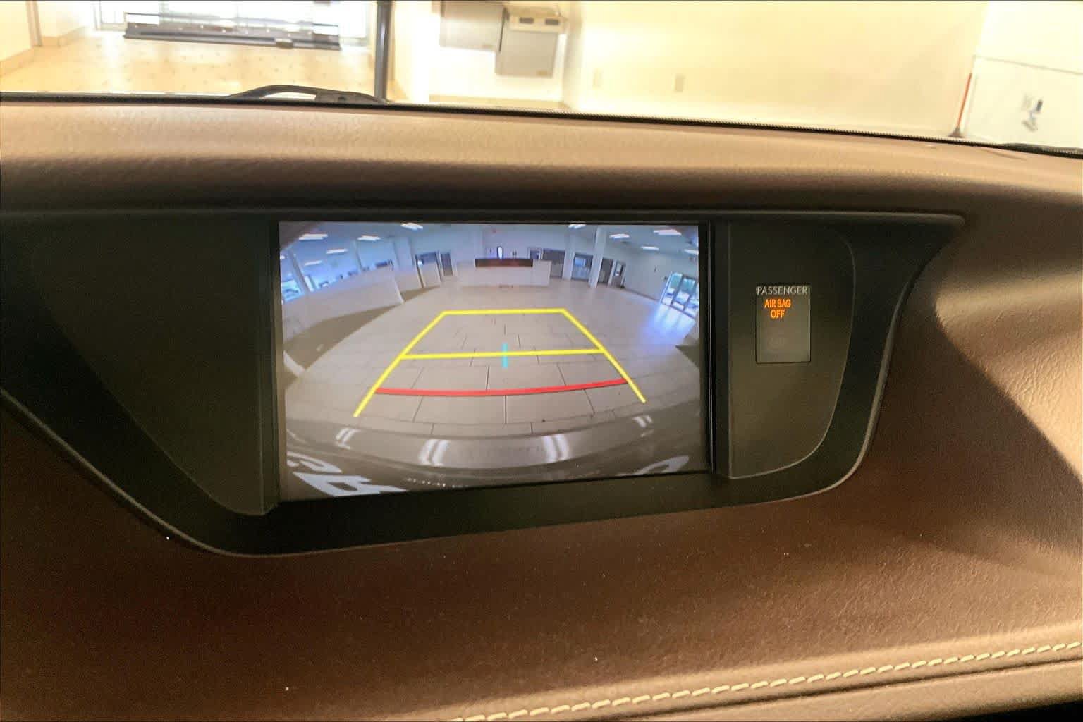 Used 2018 Lexus ES 350 w/ Navigation System Package FWD image 24