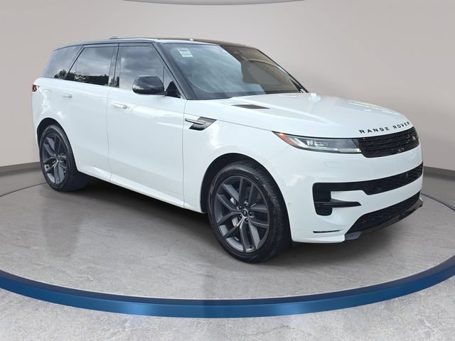 Certified 2025 Land Rover Range Rover Sport Dynamic SE AWD/4WD image 4