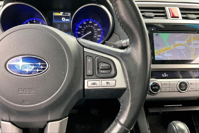 Used 2017 Subaru Outback 2.5i Limited AWD/4WD image 24