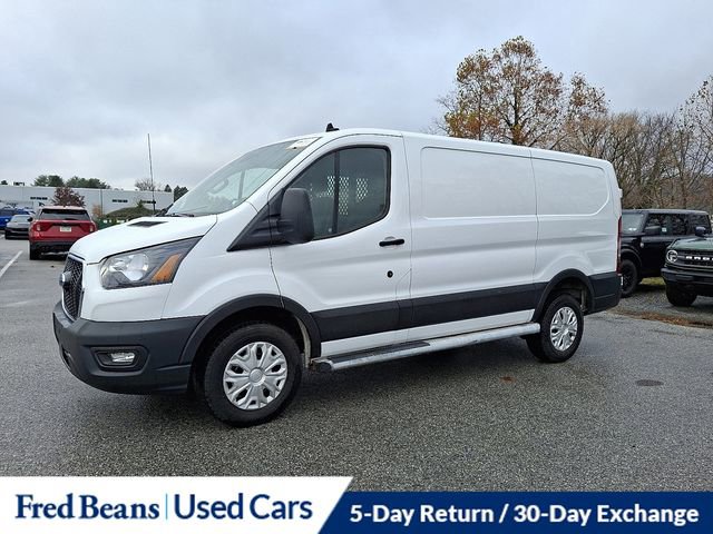 Certified 2023 Ford Transit 250 Base w/ Exterior Upgrade Package image 5