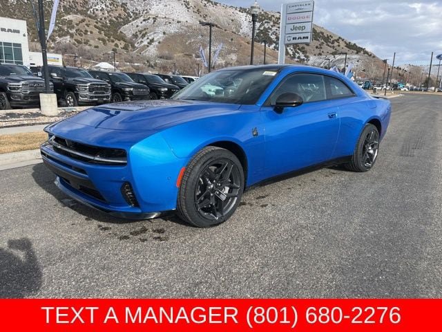 New 2026 Dodge Charger Scat Pack AWD/4WD image 8
