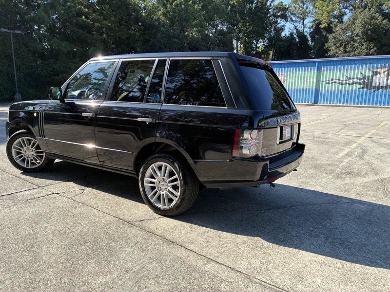 Used 2010 Land Rover Range Rover HSE AWD/4WD image 15