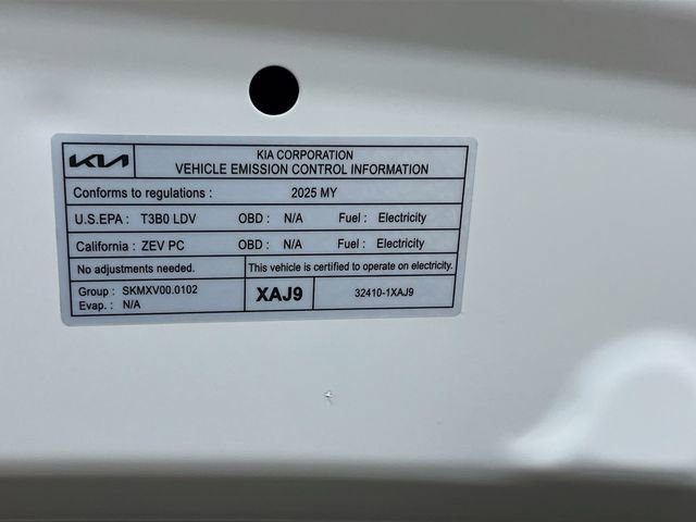 New 2025 Kia EV6 GT-Line RWD image 35