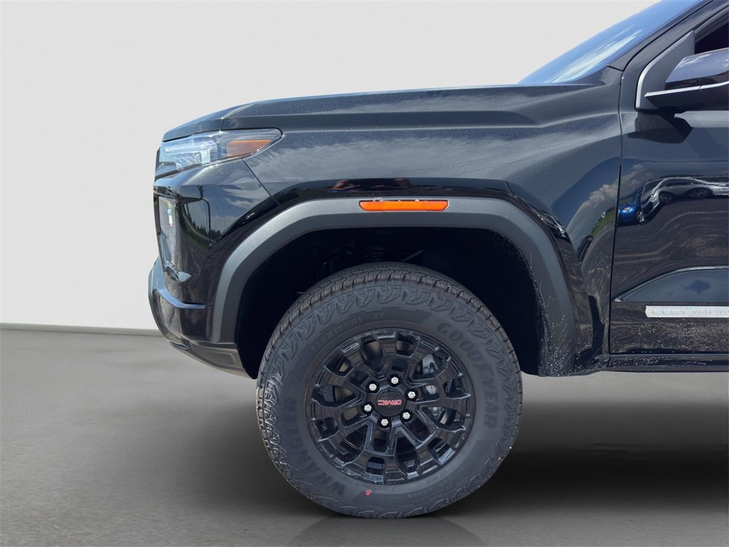 New 2026 GMC Canyon Elevation w/ Convenience Package image 22