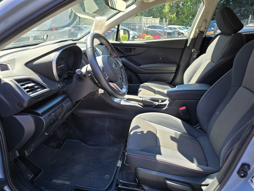 Certified 2022 Subaru Crosstrek 2.0i Premium w/ Popular Package #4 AWD/4WD image 8