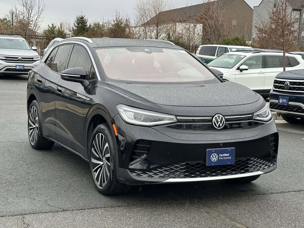 Used 2023 Volkswagen ID.4 Pro S Plus image 1