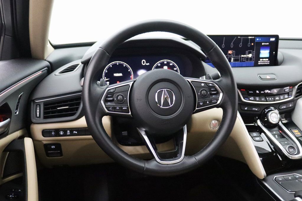 Certified 2025 Acura TLX w/ Technology Package image 13