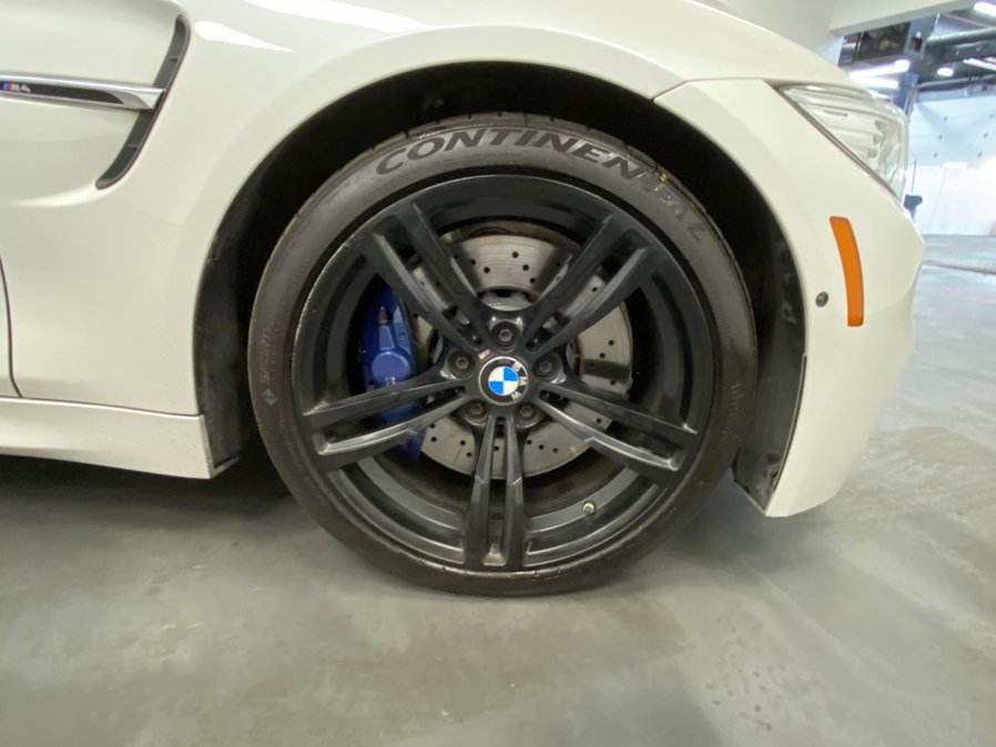 Used 2016 BMW M4 Convertible RWD image 84