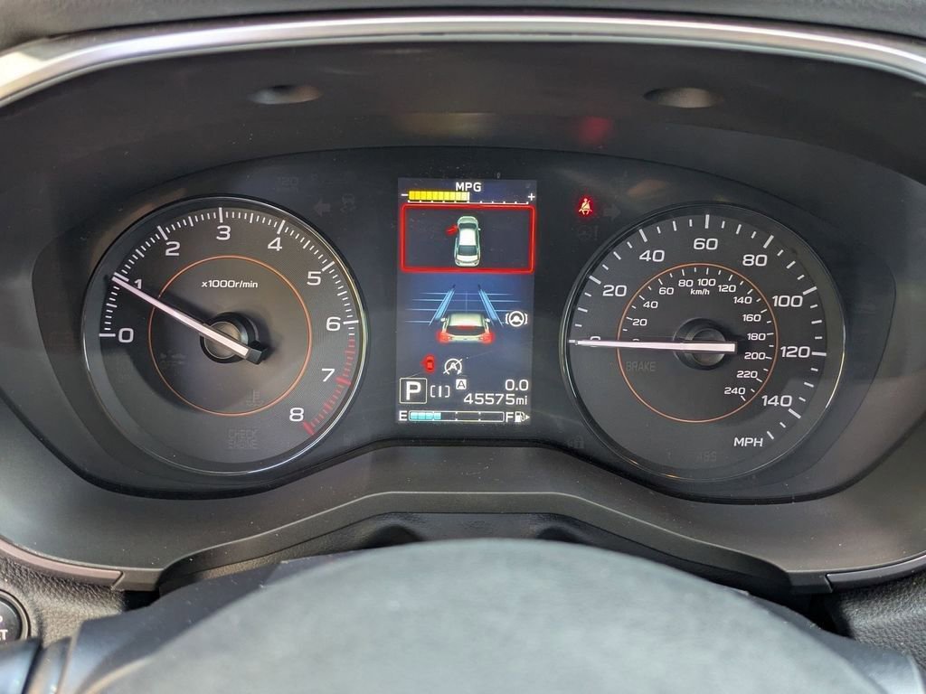 Used 2023 Subaru Crosstrek 2.0i Premium image 7