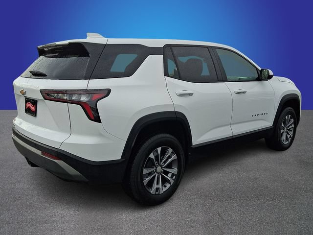 Used 2026 Chevrolet Equinox LT FWD image 4