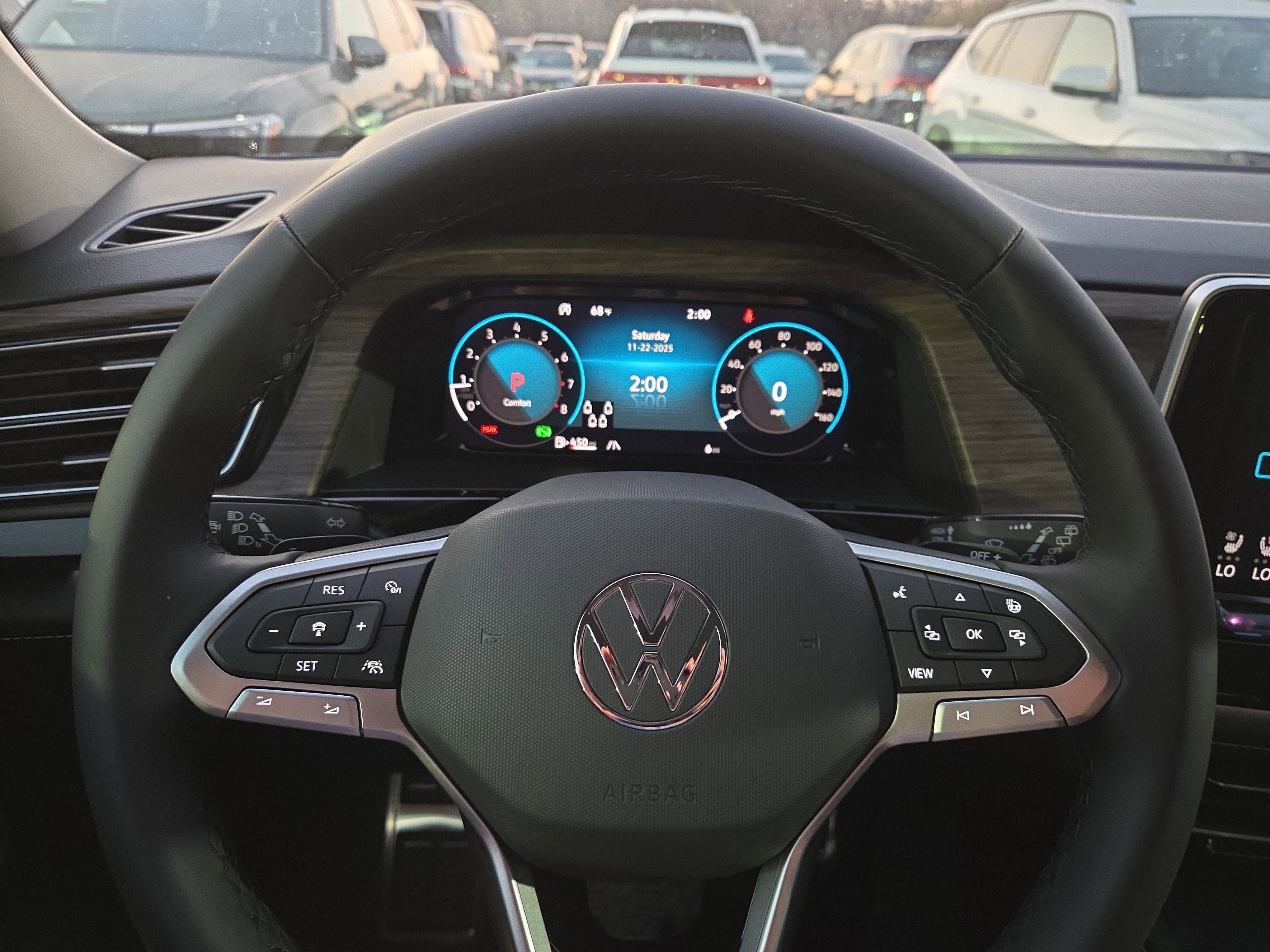 New 2026 Volkswagen Atlas SEL Premium R-Line image 10