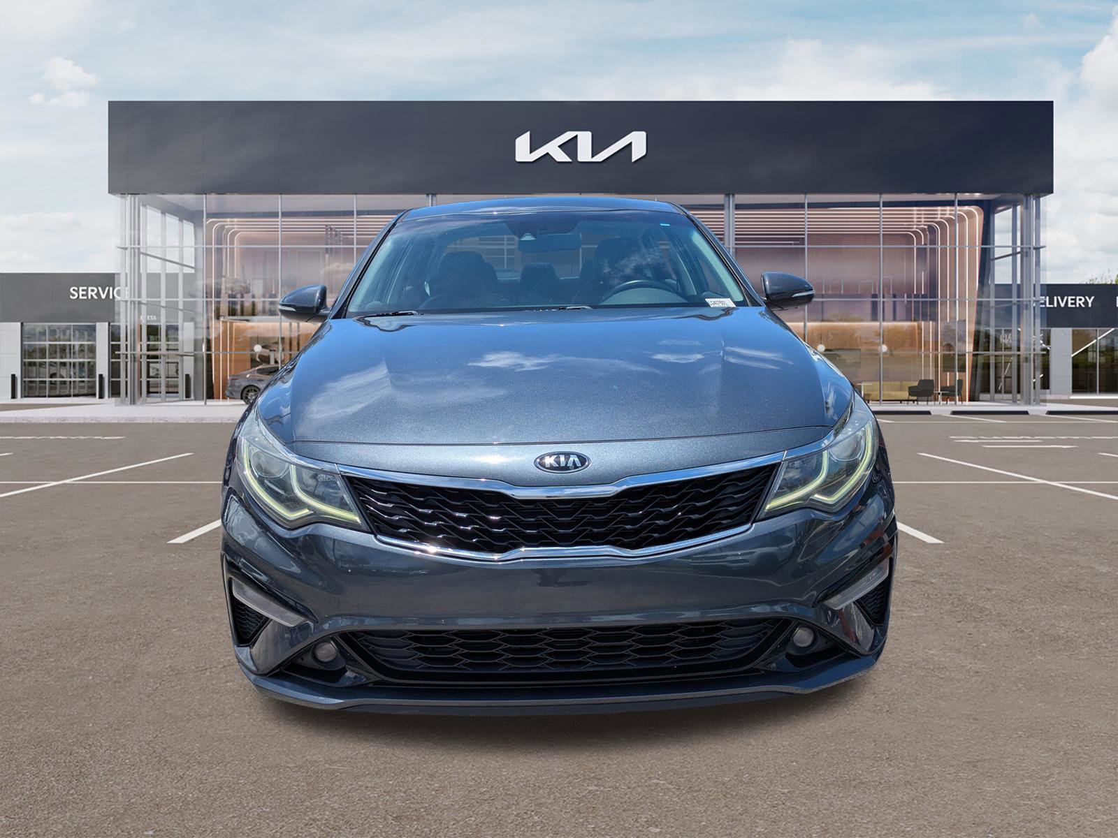 Used 2020 Kia Optima S FWD image 7