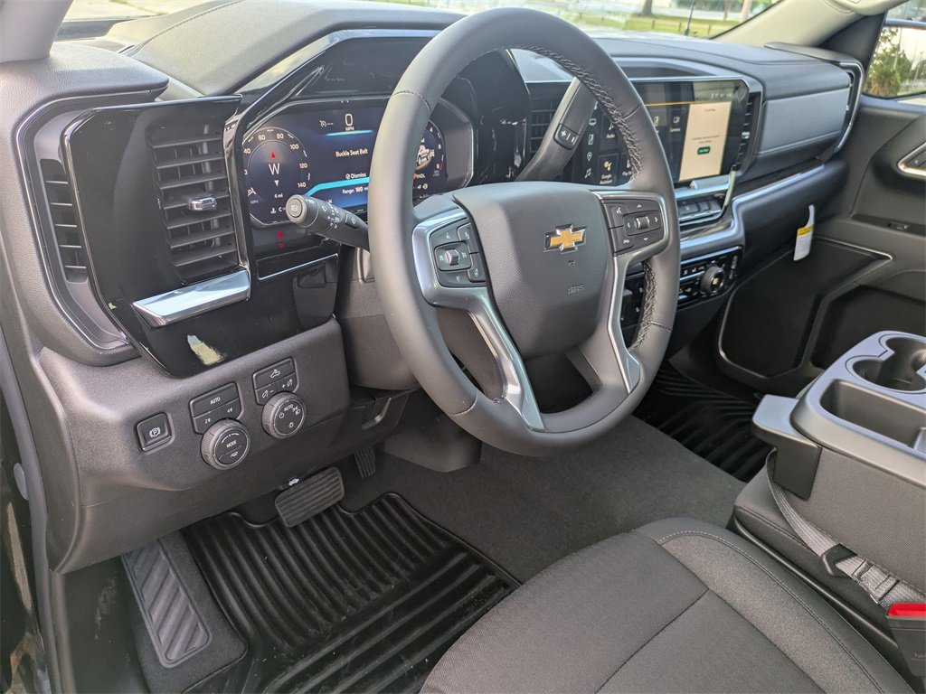 New 2026 Chevrolet Silverado 1500 LT image 10