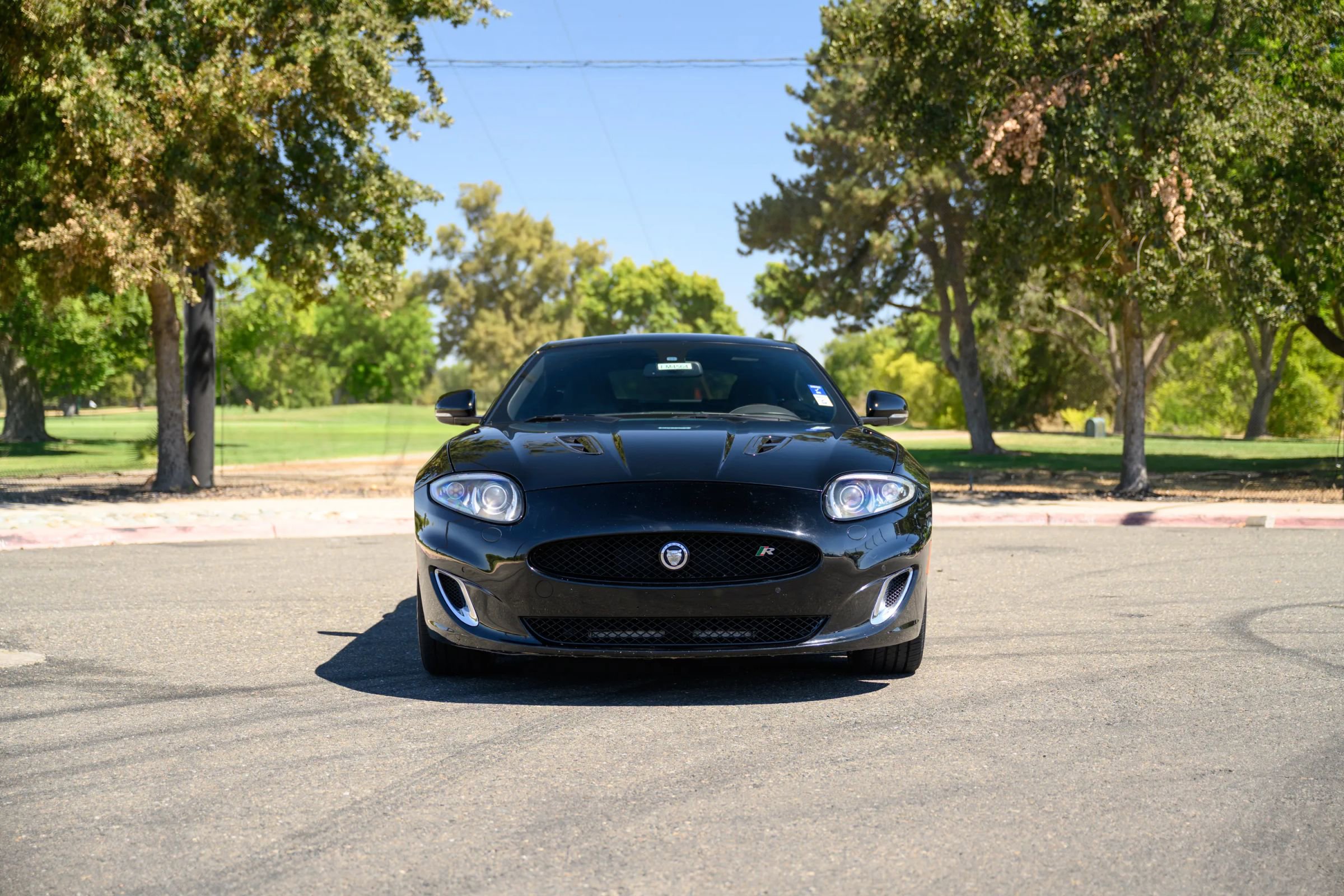 Used 2012 Jaguar XKR R RWD image 13