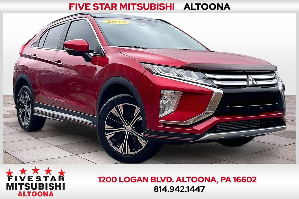 Used 2019 Mitsubishi Eclipse Cross SEL AWD/4WD image 1