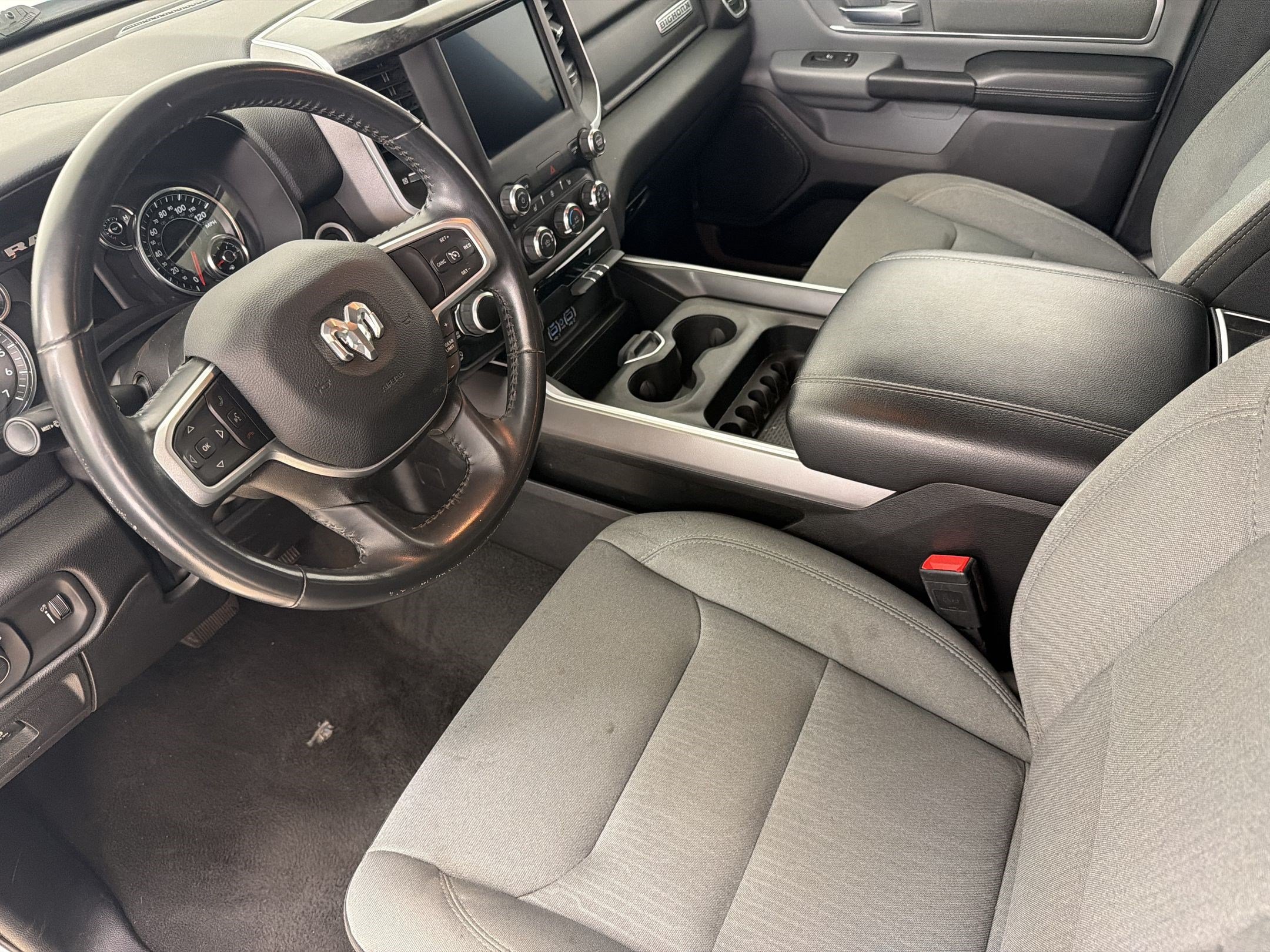 Used 2023 RAM 1500 Big Horn AWD/4WD image 27