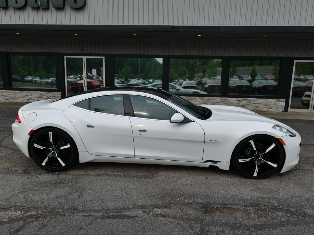 Used 2012 Fisker Karma EcoSport RWD image 4