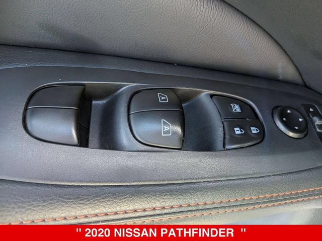 Used 2020 Nissan Pathfinder SL AWD/4WD image 13