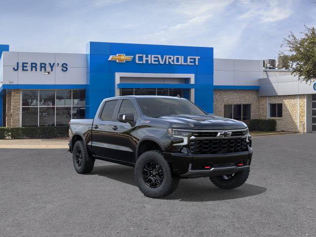 New 2026 Chevrolet Silverado 1500 ZR2 w/ LPO, Dark Essentials Package AWD/4WD image 26