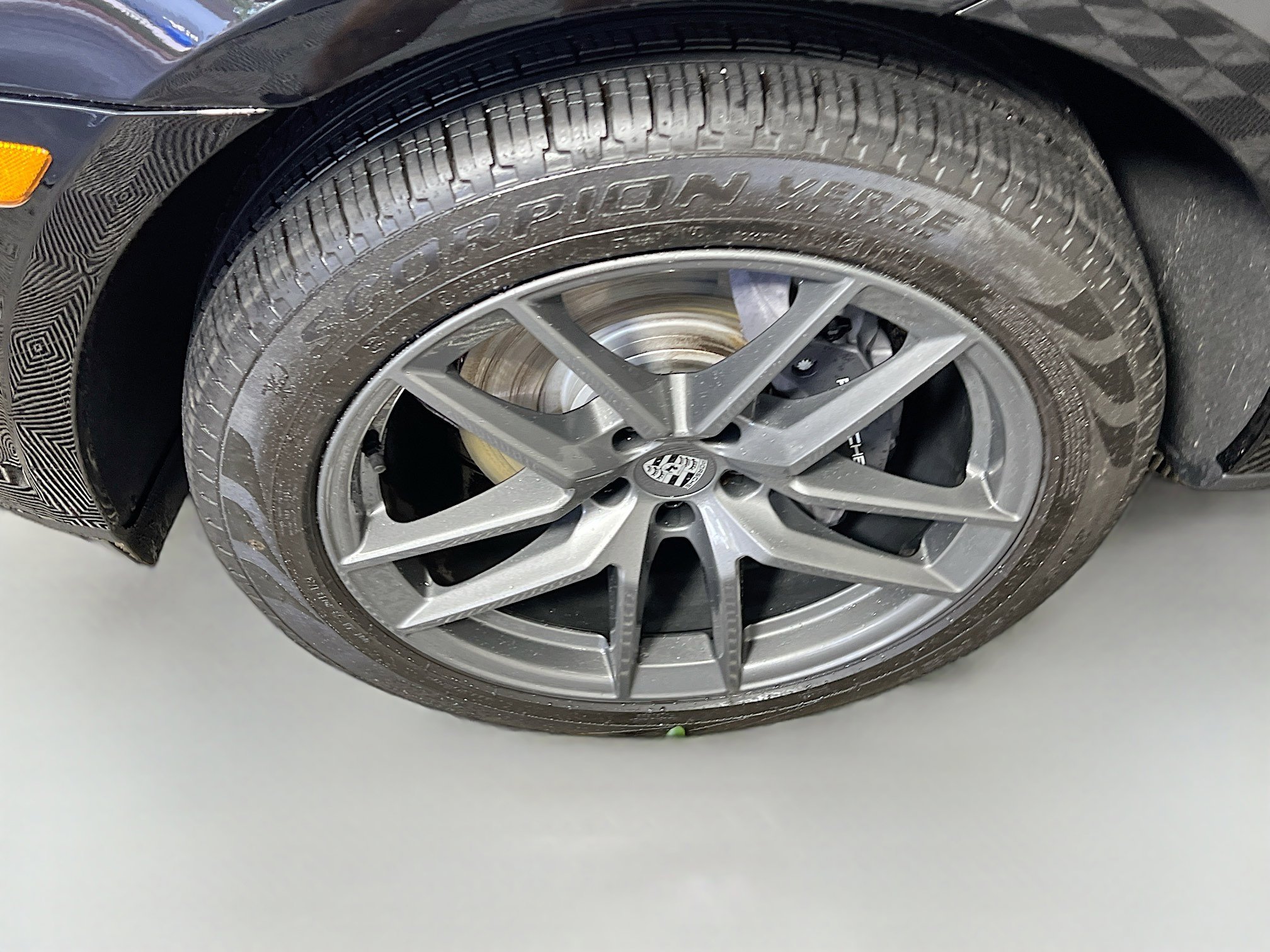 Used 2025 Porsche Macan Turbo image 14