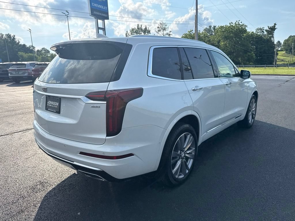 Used 2023 Cadillac XT6 Premium Luxury w/ Technology Package AWD/4WD image 10
