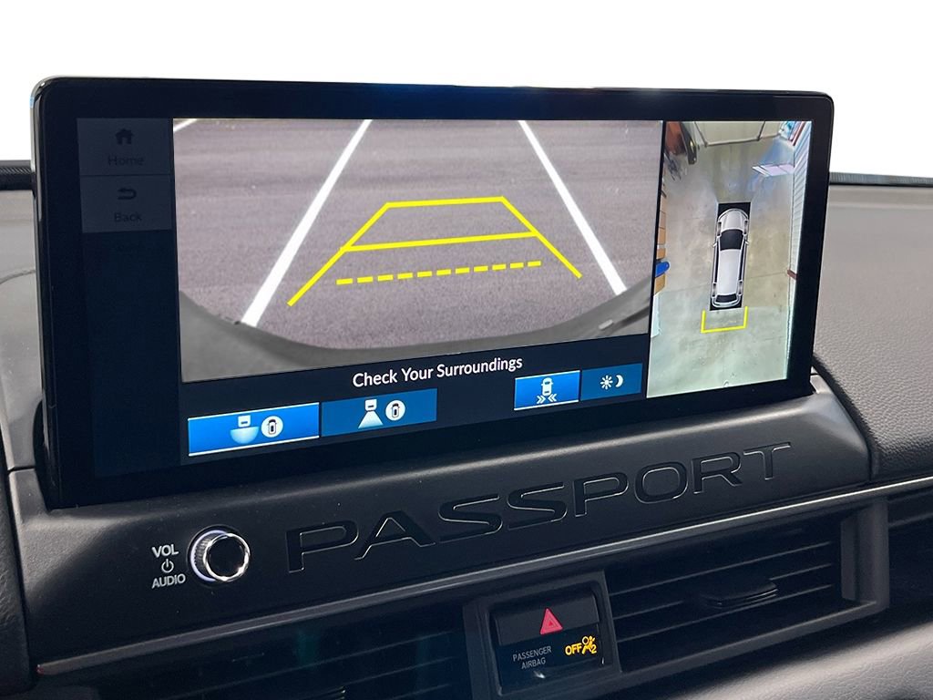New 2026 Honda Passport TrailSport Elite image 24