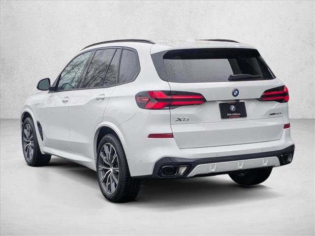 New 2026 BMW X5 xDrive50e w/ M Sport Package image 8