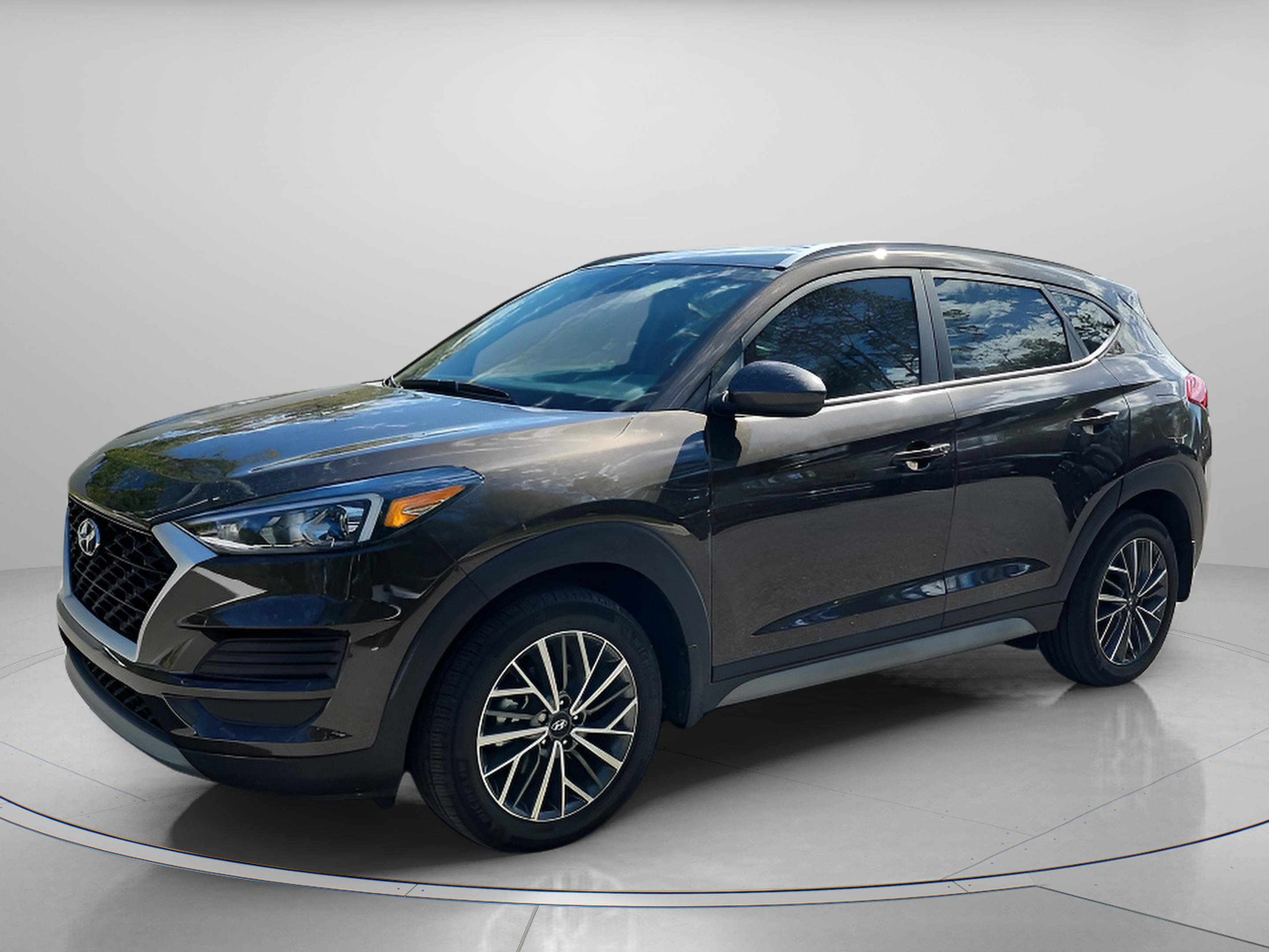 Used 2020 Hyundai Tucson SEL image 2