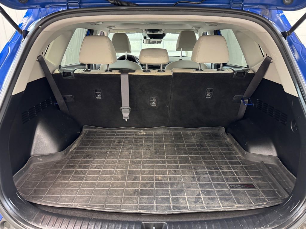 Used 2021 Kia Seltos EX image 22