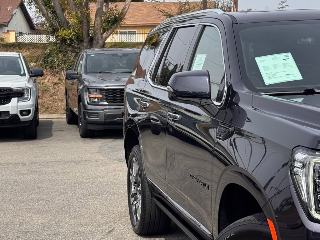 Used 2024 GMC Yukon Denali Ultimate image 5