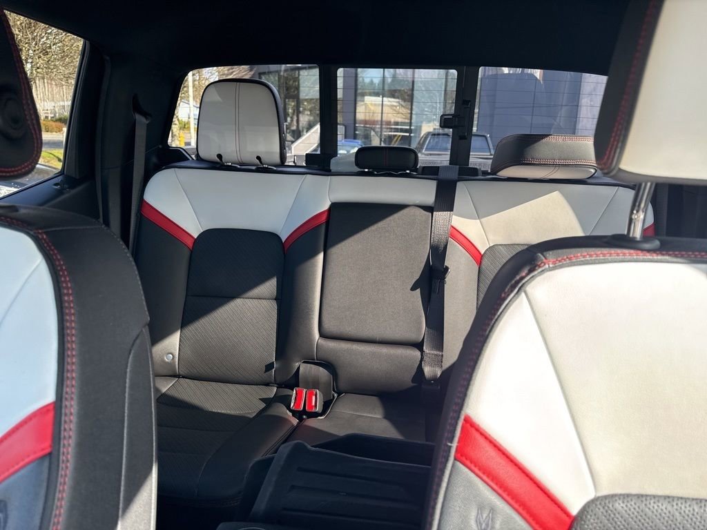 Used 2023 GMC Canyon AT4X w/ Edition 1 image 34