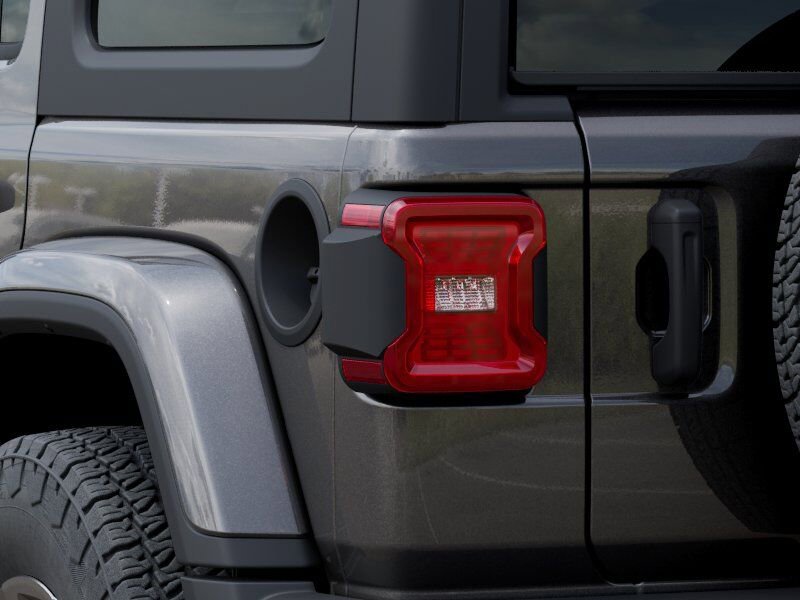 New 2026 Jeep Wrangler Unlimited Sport AWD/4WD image 5