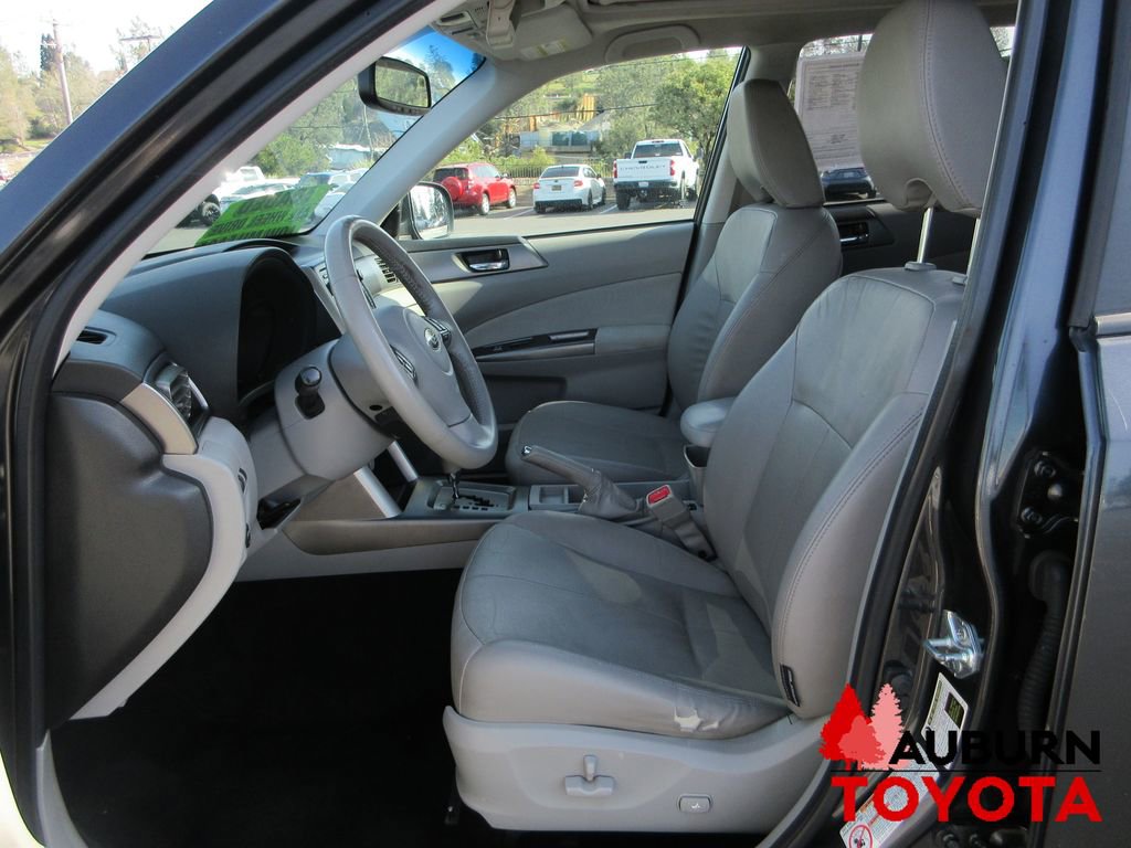 Used 2012 Subaru Forester 2.5X Limited image 12