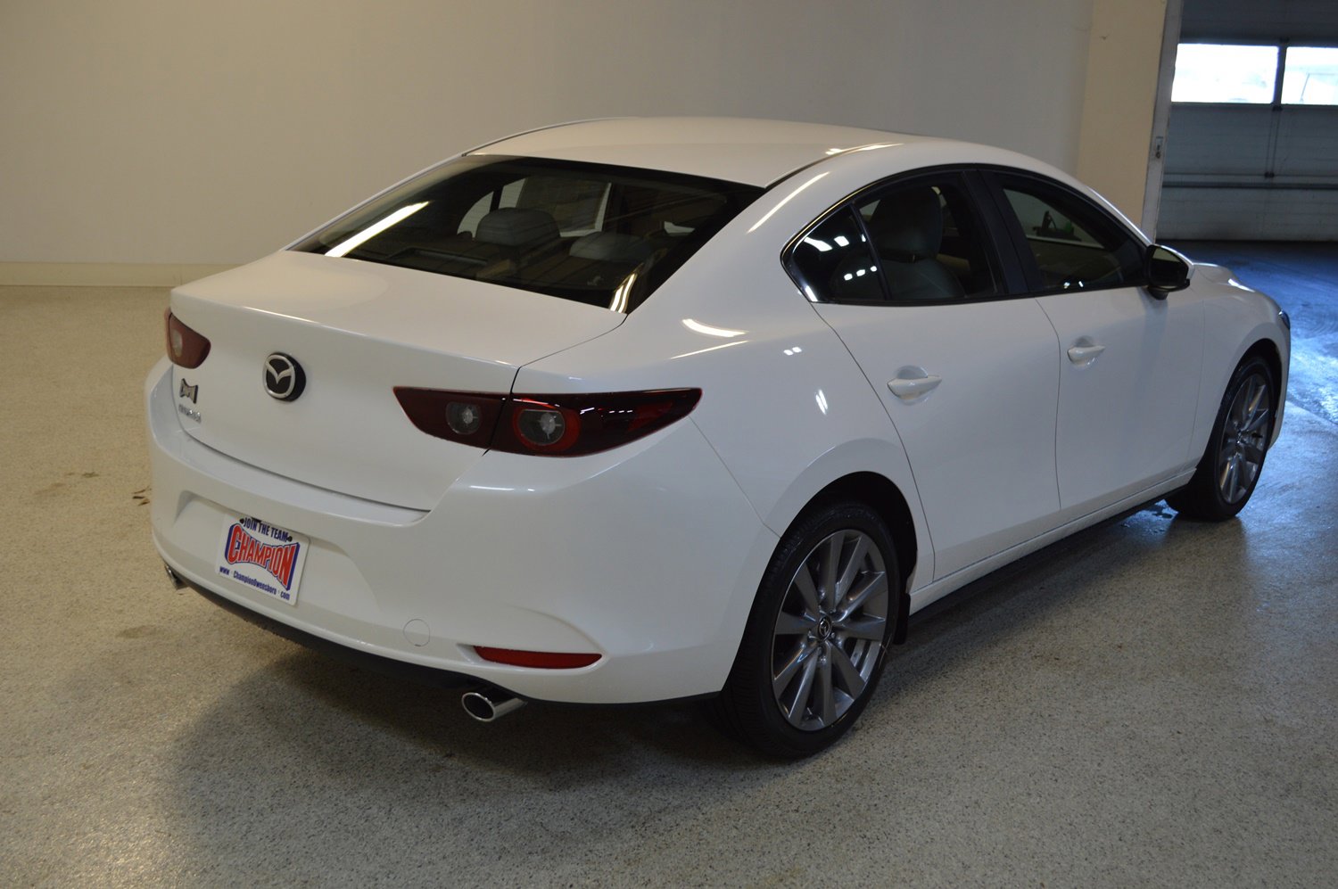 New 2026 MAZDA MAZDA3 2.5 S Sedan w/ Preferred Pkg image 3