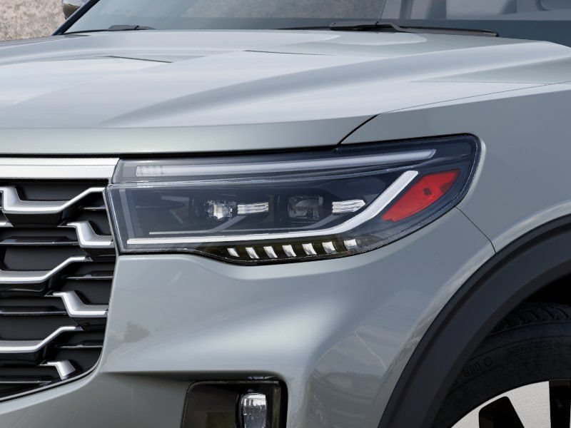 New 2027 Ford Explorer Platinum RWD image 14