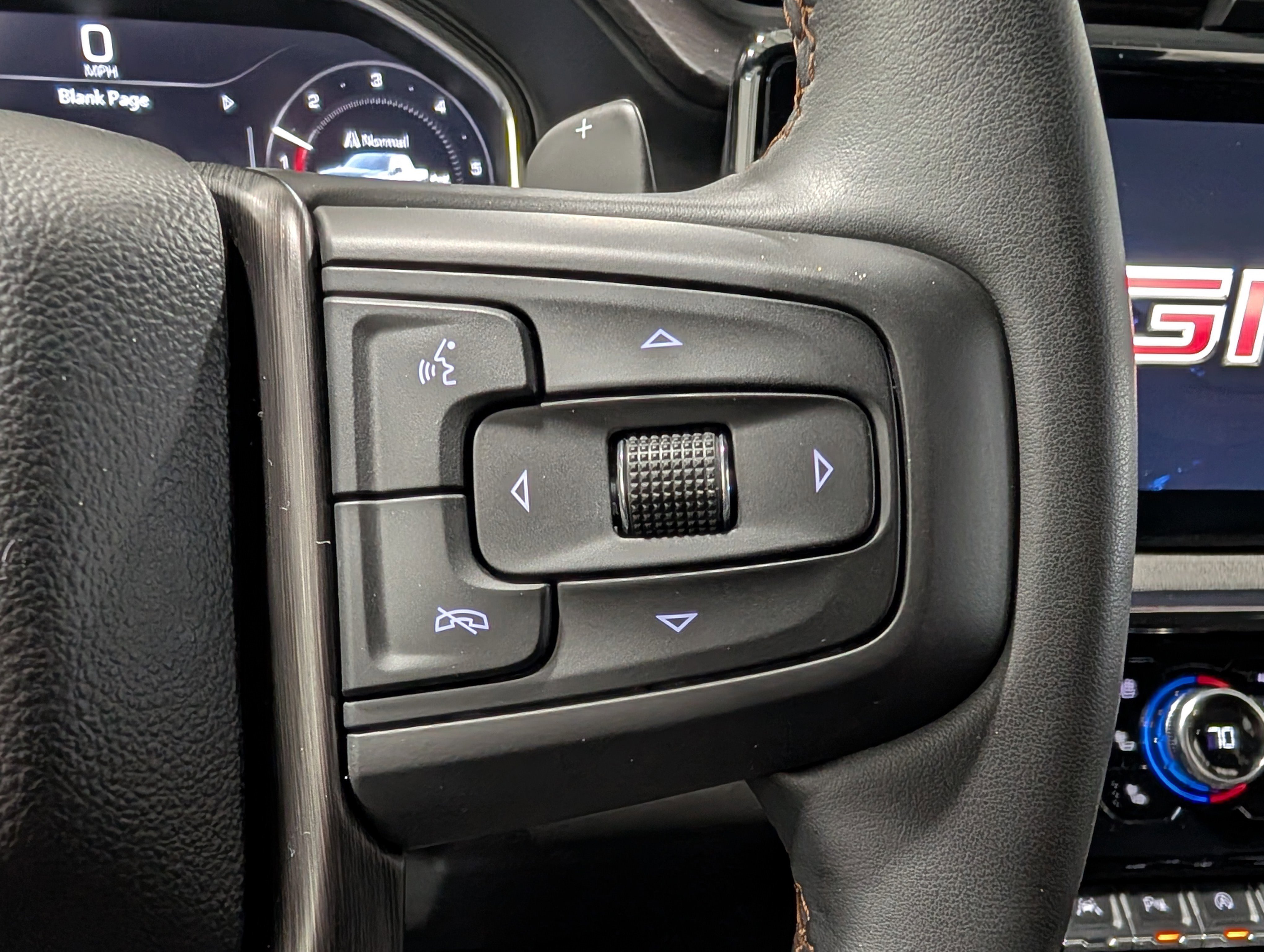 Used 2024 GMC Sierra 1500 AT4 w/ Technology Package image 24