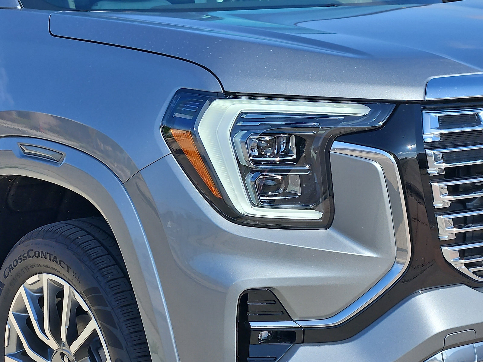 New 2026 GMC Terrain Denali AWD/4WD image 8