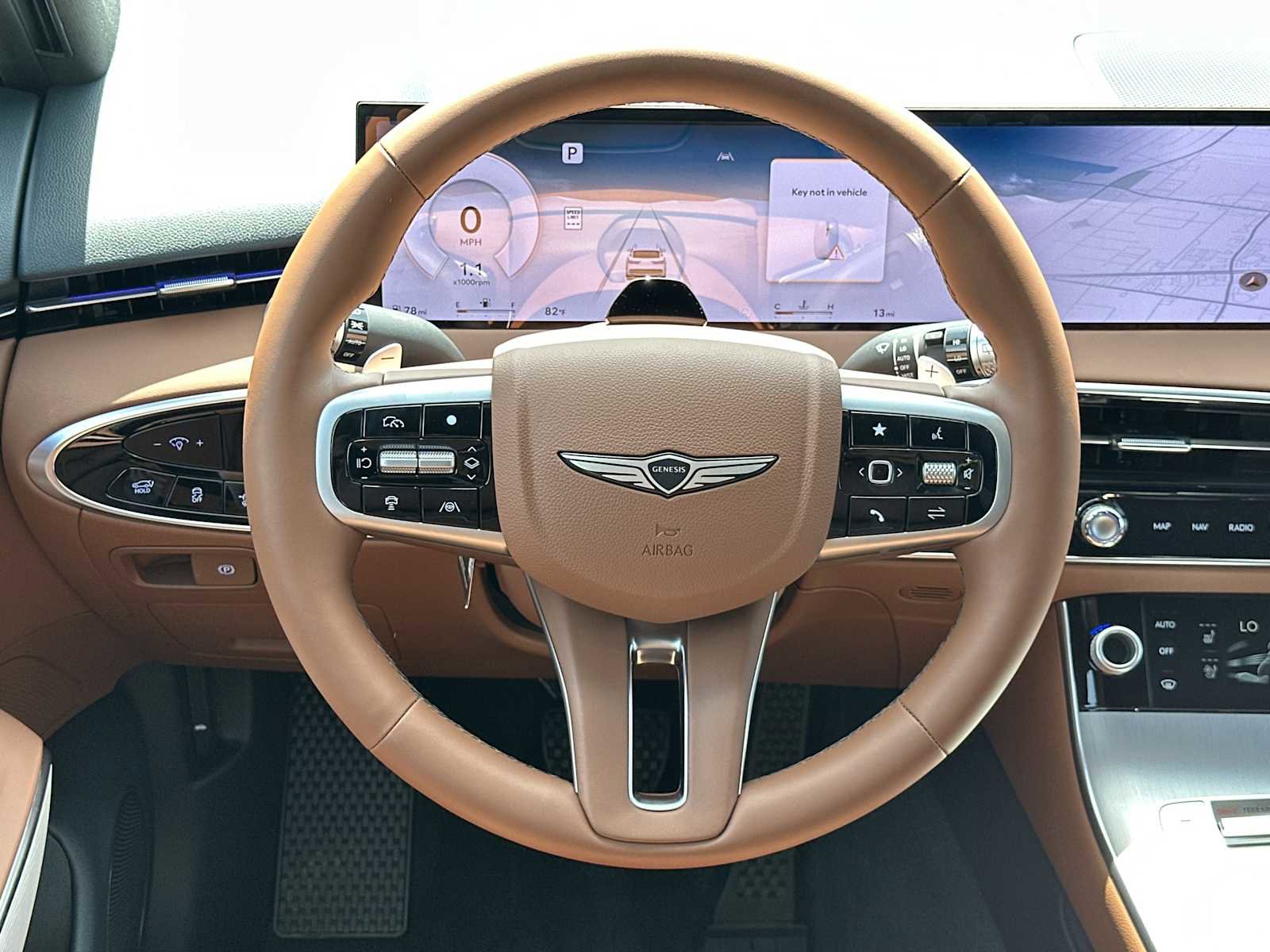 New 2026 Genesis GV70 2.5T Advanced w/ G1 Accessory Package image 12