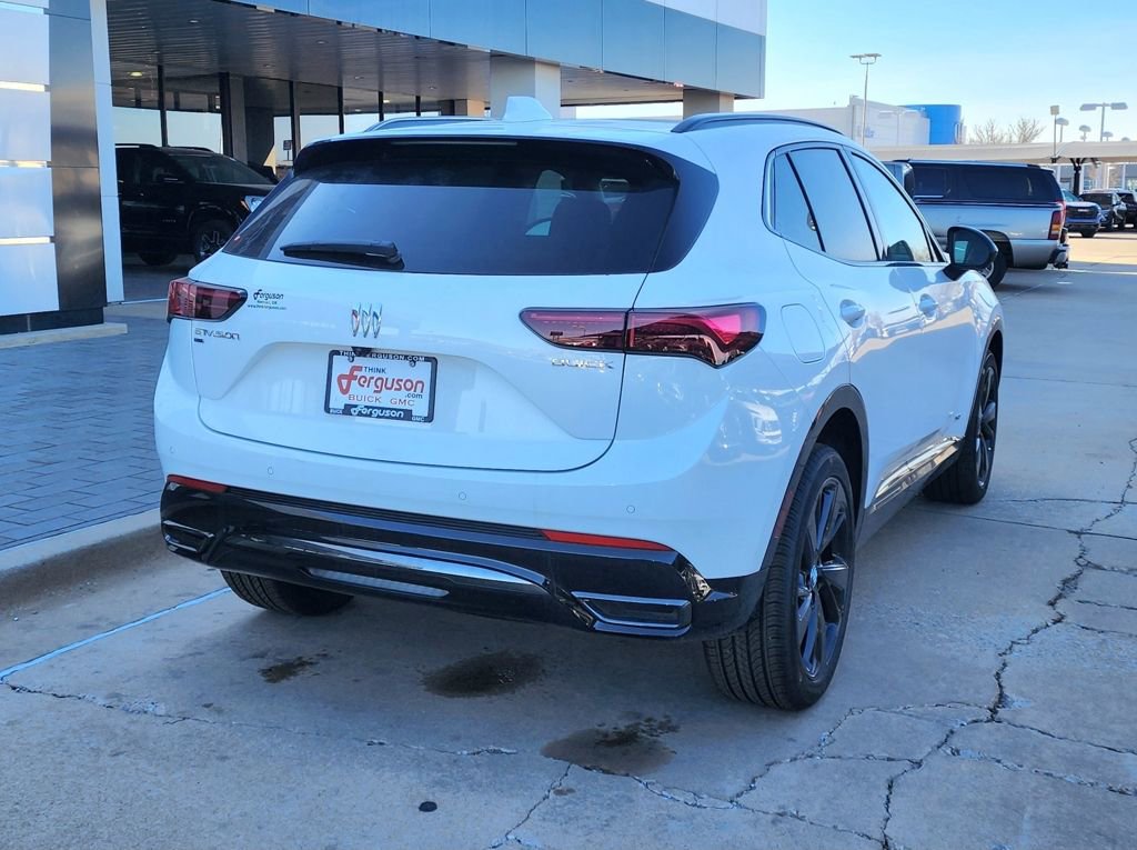 New 2026 Buick Envision Sport Touring image 4