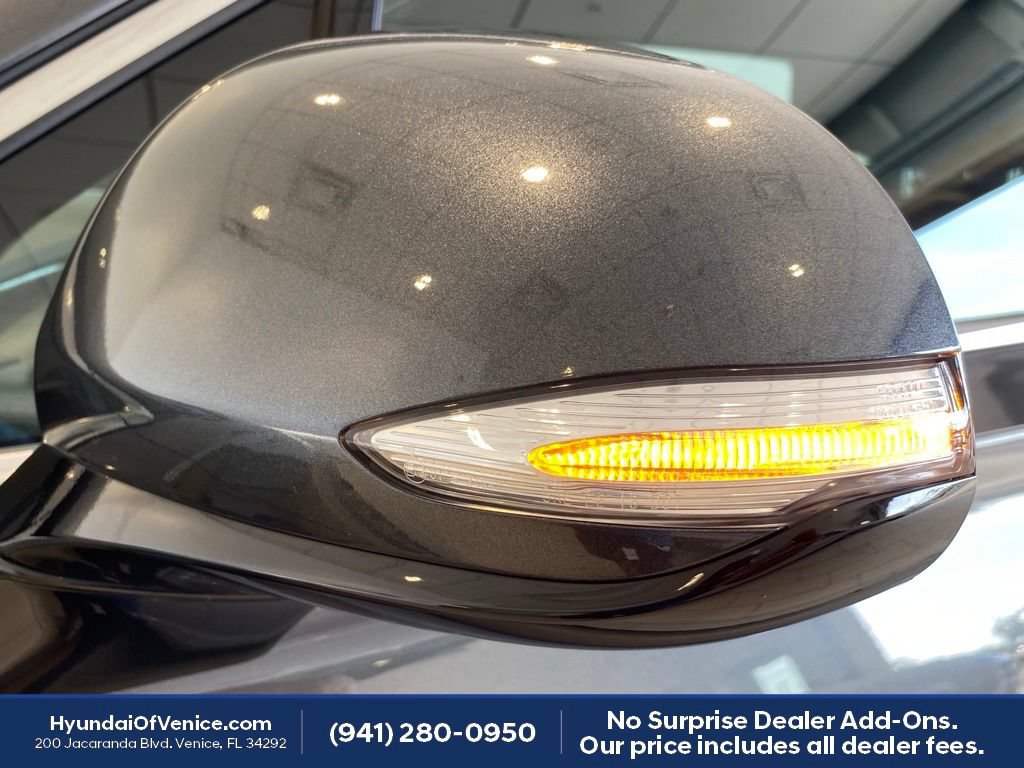Certified 2023 Hyundai Santa Fe SEL FWD image 12