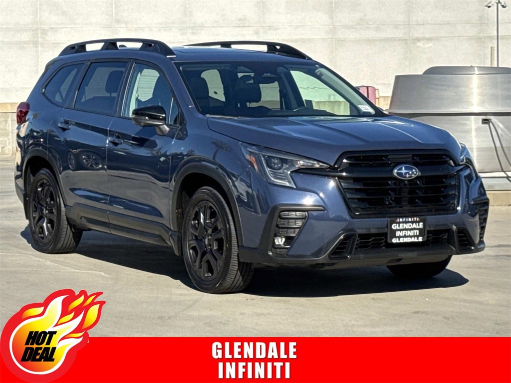 Used 2023 Subaru Ascent Onyx Edition Limited image 1