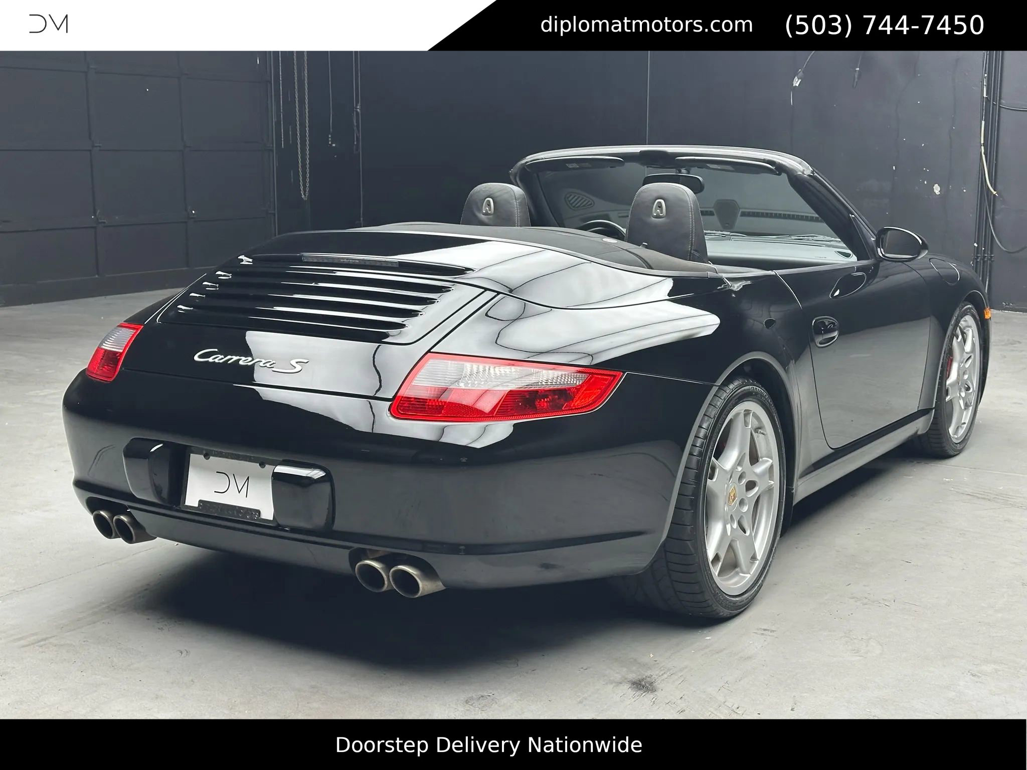 Used 2007 Porsche 911 Carrera S image 11